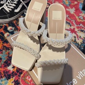 Brand new Dolce Vita sandals